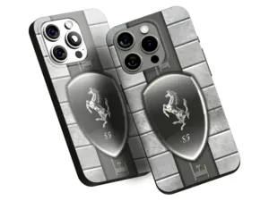 Ferrari Smartphone Hülle Pro Max Limitierte S Reihe